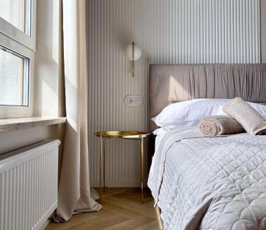 Bialystok Apartment | Nowy Apartament z garażem