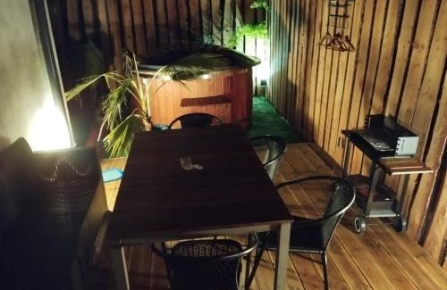 Cetniewo House | Nowy Domek z jacuzzi