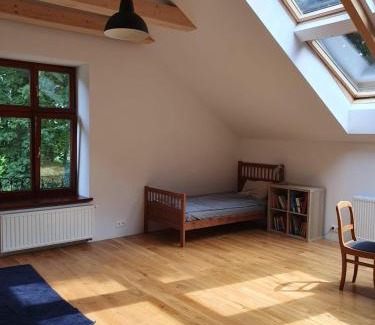 gmina Kocmyrzow-Luborzyca House | Nowy Dwór w Goszycach
