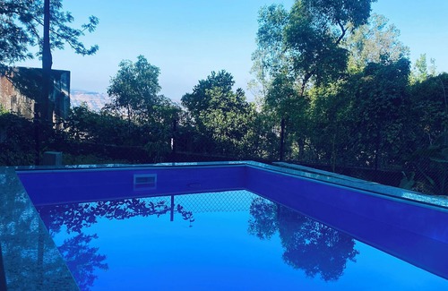 Bhim Nagar Villa | nPerfect for couples, families, or friends. Book now and unwind in style!