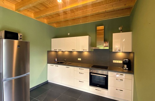 Schmidt Apartment | nQuiet vacation apartment Am Weiher in Schmidt Pets welcome
