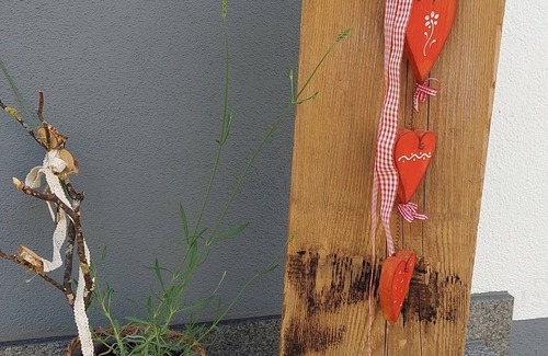 Bad Peterstal-Griesbach Apartment | Nr. 1 Talblick, 80qm, 2 Schlafzimmer, max. 5 Personen