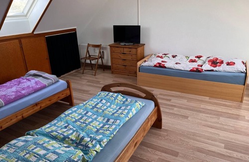 Nord-Holland Apartment | NR 4 DG 2 rooms for companies and families