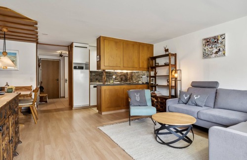 Lenzerheide Apartment | Nr.63 Haus Ladina by Interhome