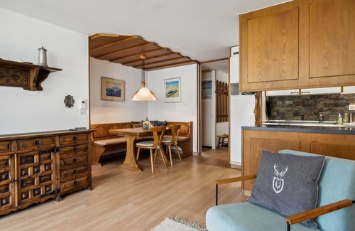 Lenzerheide Apartment | Nr.63 Haus Ladina by Interhome