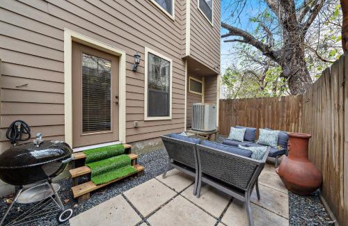 Houston Heights House | Nr Dt, Heights, Washington, Montrose Wifi Bbq