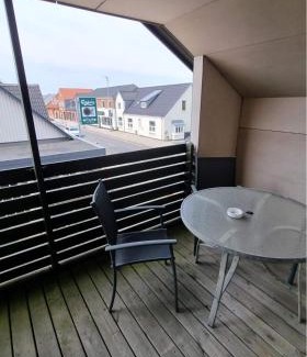Norre Nebel Apartment | Nr. Nebel Minimarked