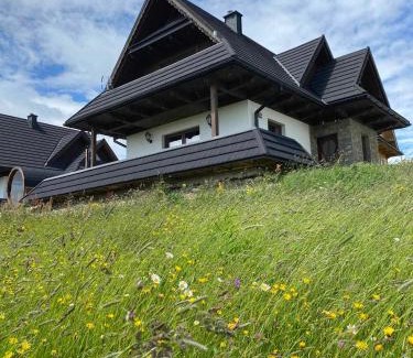 Czerwienne House | NR2 Osada pod giewontem