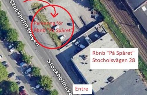 Norrkoping Apartment | Nr6 På Spåret