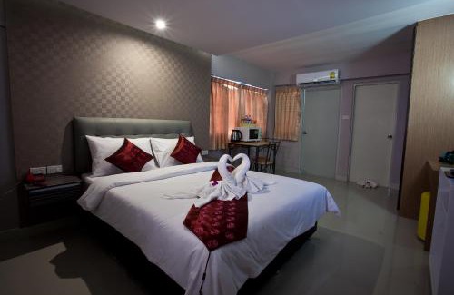 Lat Krabang Hotel | NRC Residence