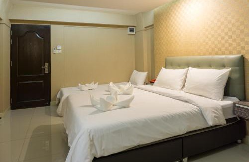 Lat Krabang Hotel | NRC Residence