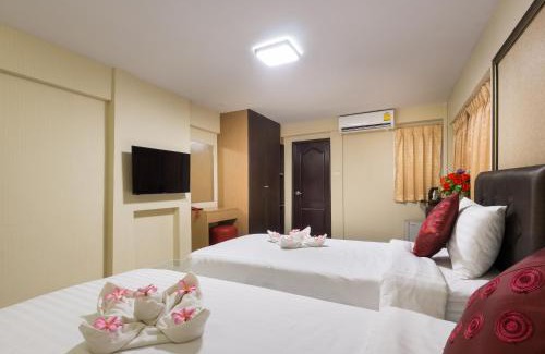 Lat Krabang Hotel | NRC Residence