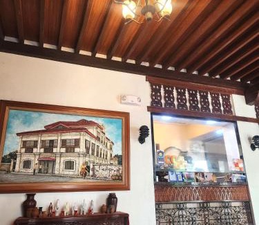 Vigan Hotel | NSCC Hotel Vigan