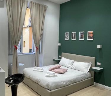 Naples City Centre House | NSH AppartHotel, Napoli Centro