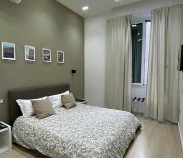 Naples City Centre House | NSH AppartHotel, Napoli Centro