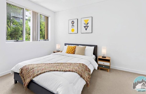 Strathfield Apartment | NSTR001-12 · Aircabin｜Strathfield｜Lovley｜2 Bed Apt+Free parking