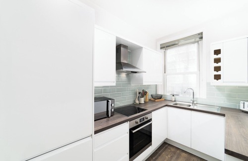 Hammersmith Apartment | nStylish Apartment Close to Fulham Palace