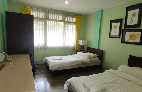 Lembang Hotel | NTC Lembang by Kuncara PHM