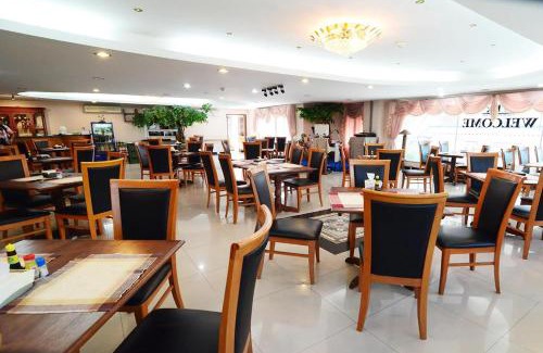 Chonburi Hotel | NTK Residence Hotel