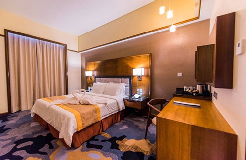 Bintulu Hotel | Nu Hotel