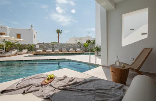 Platis Gialos Hotel | Nuca Mykonos