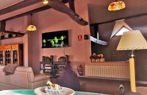 Coscurita House | ¡¡NUEVA!! 500m² para 14 personas en Soria