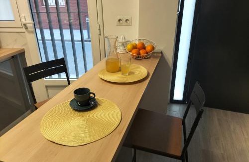 Museo Apartment | Nuevo Apartamento Sevilla centro, Trastamara 25