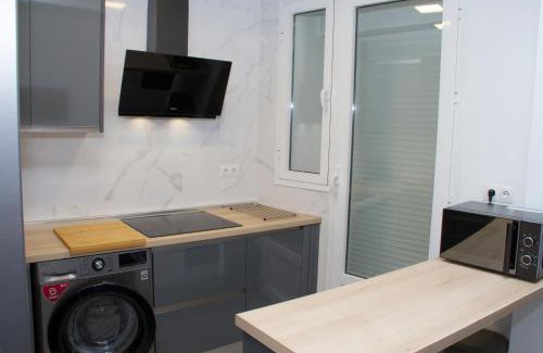 Museo Apartment | Nuevo Apartamento Sevilla centro, Trastamara 25