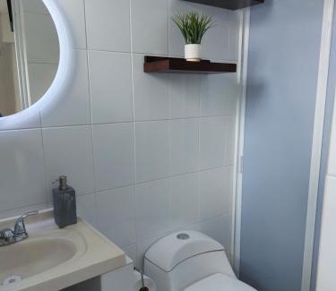 Zacatecas Centro Apartment | Nuevo Depa #7 tipo loft en Planta Alta en Centro Histórico