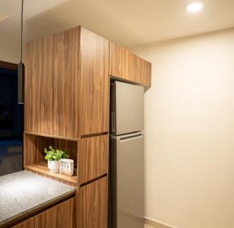 Zapopan Apartment | Nuevo Departamento Céntrico con Alberca y Parking