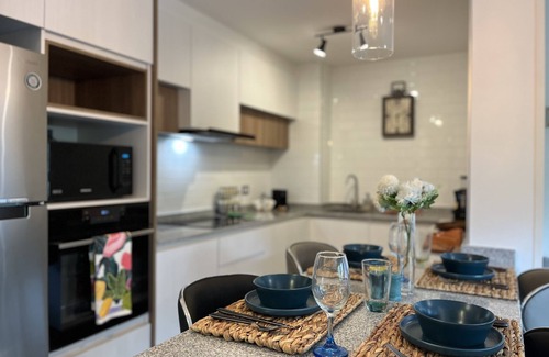 Pucon Apartment | Nuevo Departamento Camino al Volcán