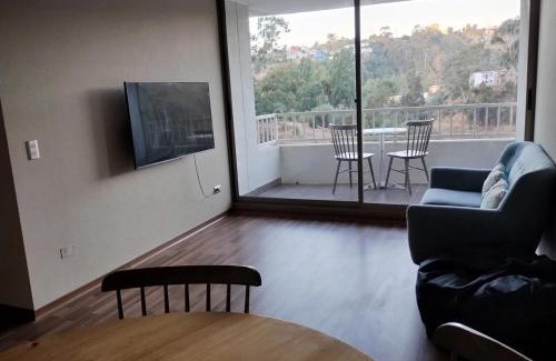 Valparaiso Apartment | Nuevo Departamento en Valparaiso, Valle los Ingleses 3