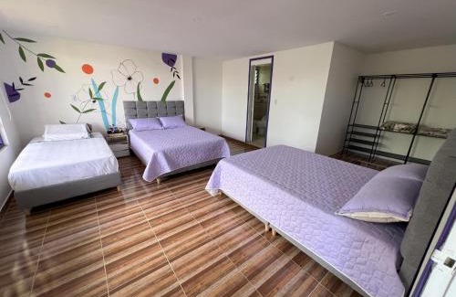 Quimbaya House | NUEVO Hotel Morada en el centro del Eje Cafetero