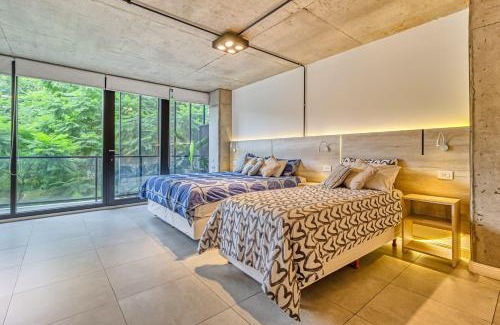 Constitucion Apartment | NUEVO Loft a 5 minutos de Puerto Madero 2C
