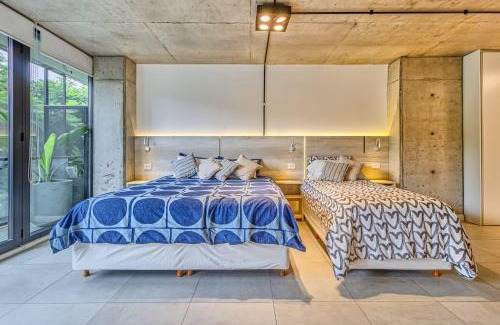 Constitucion Apartment | NUEVO Loft a 5 minutos de Puerto Madero 2C