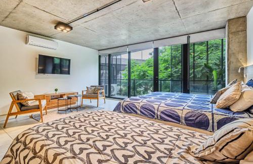 Constitucion Apartment | NUEVO Loft a 5 minutos de Puerto Madero 2C