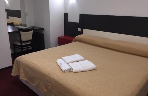 San Rafael Hotel | Nuevo Mundo