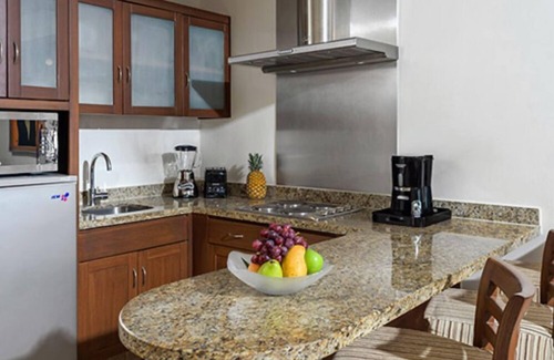 Bajio Apartment | NUEVO NAYARIT-VALLARTA FAB 2 BED/3 BA TERRACE DIPPING POOL SLEEPS 6 HUGE KITCHEN