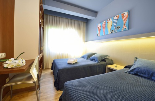 Sanxenxo Bed & Breakfast | Nuevo Norat Sanxenxo