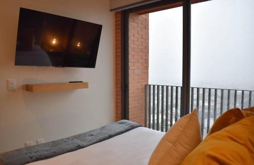 Guadalajara Apartment | Nuevo Penthouse con la mejor vista de Guadalajara 2501