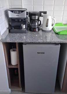 Centro Apartment | Nuevo Piso Céntrico con Vista al lago 2 o 3 personas 1 mascota OK