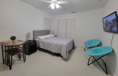 Golden Gate Apartment | Nuevo y Confortable Estudio