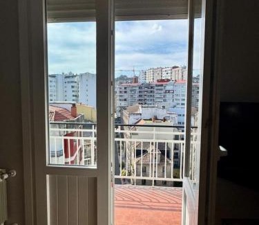 Maria Auxiliadora Apartment | Nuevo y luminoso apartamento en el corazón de Vigo