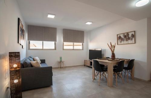 Burriana Apartment | Nuevo y moderno apartamento con aire acondicionado - El Cid 4