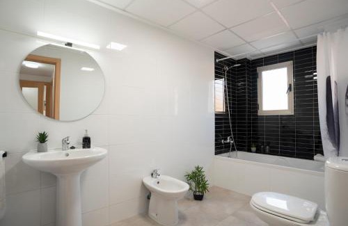 Burriana Apartment | Nuevo y moderno apartamento con aire acondicionado - El Cid 4