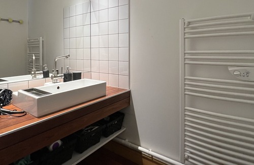 Lons-le-Saunier Apartment | Nugget in the historic center of Lons le Saunier 2 bedrooms, 2 bathrooms