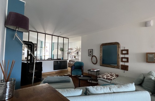 Lons-le-Saunier Apartment | Nugget in the historic center of Lons le Saunier 2 bedrooms, 2 bathrooms