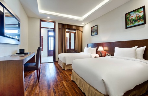 Hoa Vang Resort | Nui Than Tai Ebisu Onsen Resort