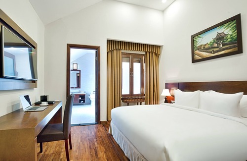 Hoa Vang Resort | Nui Than Tai Ebisu Onsen Resort
