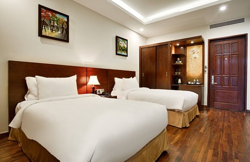 Hoa Vang Resort | Nui Than Tai Ebisu Onsen Resort